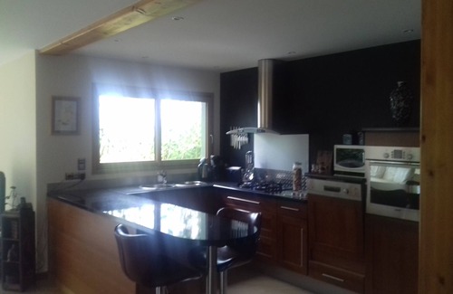 Blainville-sur-Mer House | house structure wood 4 people