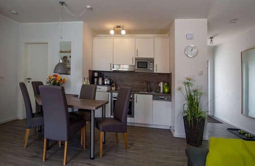Thiessow Apartment | House Sun Whg. Strandlust 06 - Haus Sonne? Apartment 06 Strandlust