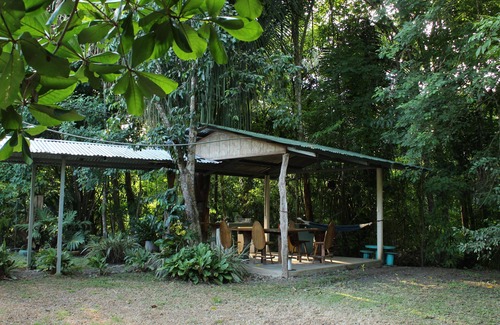 Pacuare Reserve House | House surrounded by nature, ideal to rest.