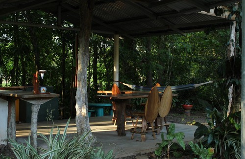 Pacuare Reserve House | House surrounded by nature, ideal to rest.