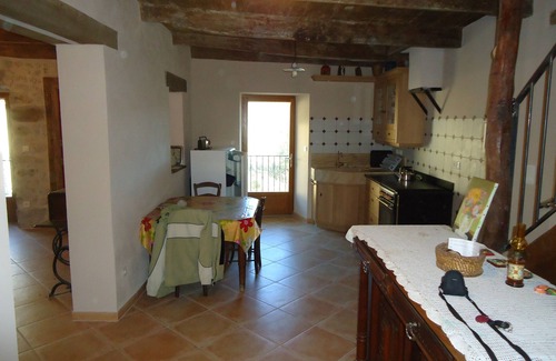 Saint-Andeol-de-Vals House | House surrounded by a calm and peaceful village in the park Monts d'Ardèche.