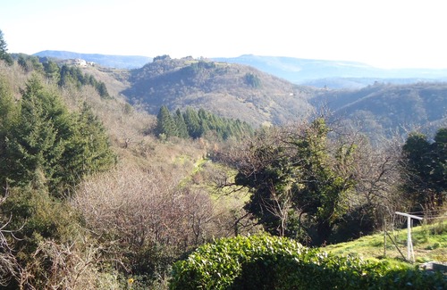 Saint-Andeol-de-Vals House | House surrounded by a calm and peaceful village in the park Monts d'Ardèche.