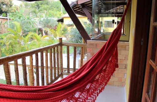 Castelo da Torre House | House surrounded by nature in Praia do Forte