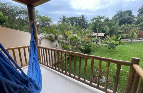 Castelo da Torre House | House surrounded by nature in Praia do Forte