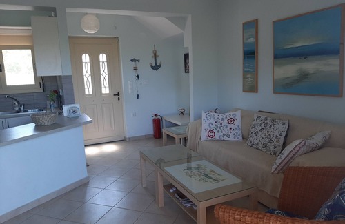 Sitia House | House surrounded by olive trees Petras Sitia