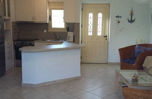 Sitia House | House surrounded by olive trees Petras Sitia