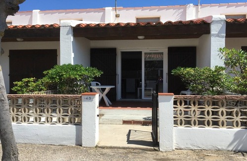 Port-la-Nouvelle House | House T2 full foot 34m2, 90m from the beach, Port La Nouvelle (Aude), classified 3 *