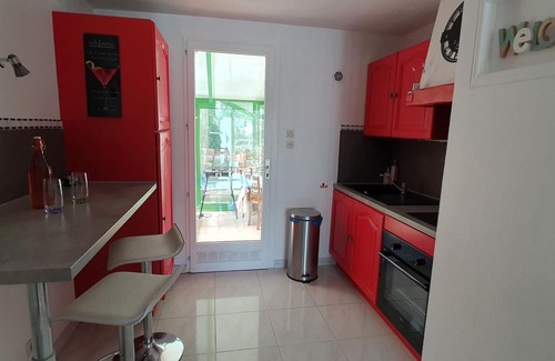 Bandol House | House T3 with terrace and garden in quiet residential area