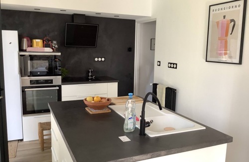 Cucq House | House T5 with garden and garage