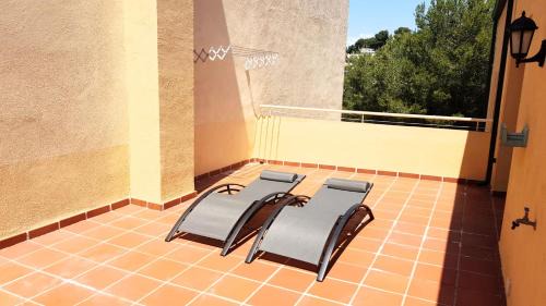 Tamarit House | House TAMARIT PLAYA