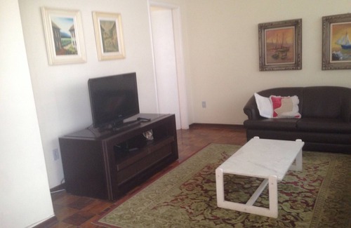 Aparecida House | house terrea 3 bedrooms capacity 8 people, can c / single mattress 10 people