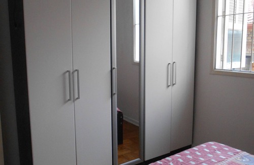 Aparecida House | house terrea 3 bedrooms capacity 8 people, can c / single mattress 10 people