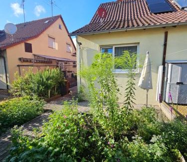 Heilbronn House | House Tinz - Cozy cottage in a quiet location