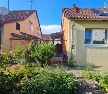 Heilbronn House | House Tinz - Cozy cottage in a quiet location