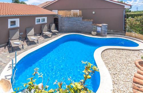 Marcana Villa | House Tomas with Pool near Pula, Istria, Ferienhaus Istrien