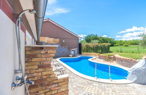 Marcana Villa | House Tomas with Pool near Pula, Istria, Ferienhaus Istrien
