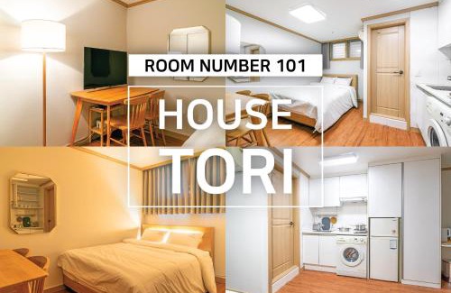 Dongseon-dong Apartment | House TORI