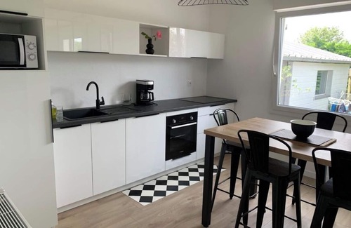 Trelevern House | House Trélévern 2 bedrooms 5 minutes from the sea 100m2