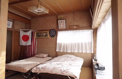 Niimura House | House, traditional house,