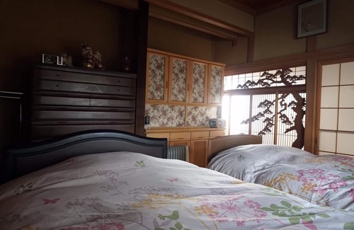 Niimura House | House, traditional house,