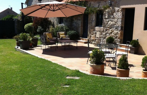 Sear House | HOUSE TWO LARANXOS, TRADITIONAL VACATIONAL HOUSE, RESTORED IN SANXENXO 6 + 2 PAX