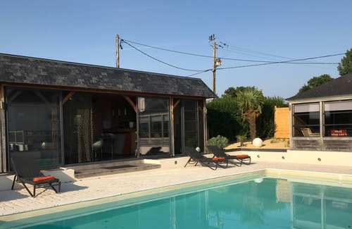 Blonville-sur-Mer House | House under apple trees 7 minutes from Deauville and 5 minutes from Blonville beach