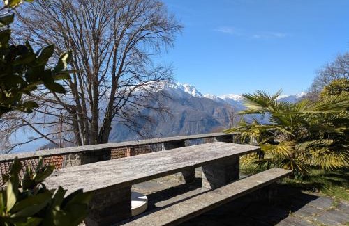 Locarno House | House under the beeches- Casa sotto i Faggi