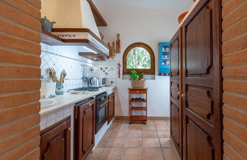 Pula House | House under the olive trees