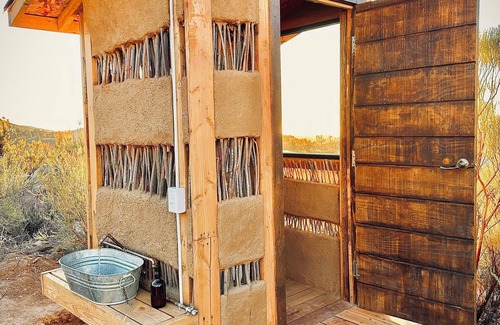 San Rafael Cabin | House under the stars, the best sunset of the sierra