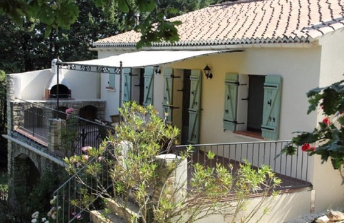 La Capelle-et-Masmolene Villa | House / Villa - Uzes (La Capelle et Masmolene)