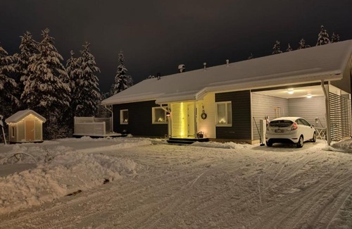 Rovaniemi House | House Venni