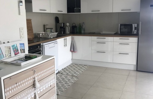 Mimizan House | House very well equipped with ocean views and 50m from the beach!