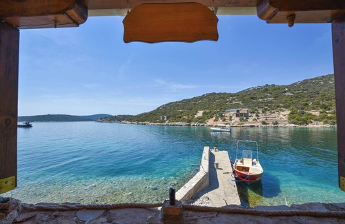 Tkon House | House Vesela (14851-K1) - Tkon - island Pasman