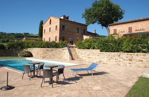 SantʼAngelo in Pontano Villa | House/Villa - Sant'Angelo in Pontano