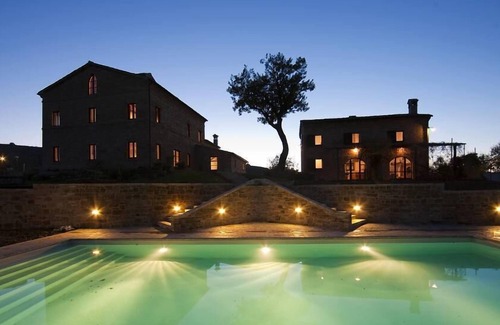 SantʼAngelo in Pontano Villa | House/Villa - Sant'Angelo in Pontano