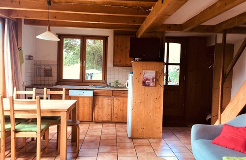Mase Ski Chalet | house/villa - 4 rooms - 5 people