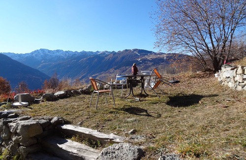Mase Ski Chalet | house/villa - 4 rooms - 5 people