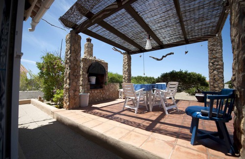 Es Pujols House | house/villa - 4 rooms - 2/6 persons