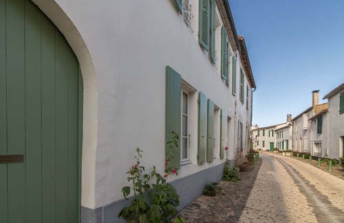 La Flotte House | house/villa - 6 rooms - 8 persons