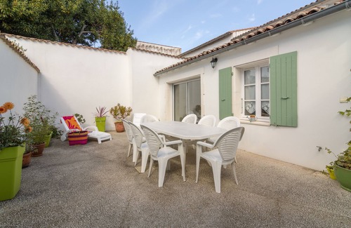 La Flotte House | house/villa - 6 rooms - 8 persons