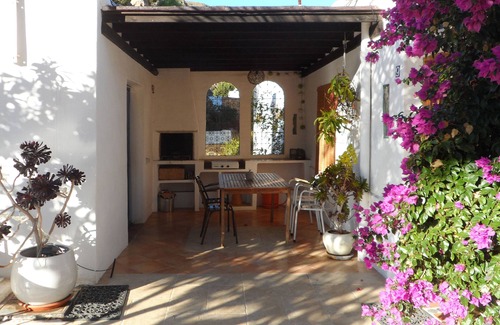 Gafares House | house/villa - CARBONERAS