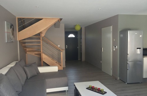 Merlimont House | House-Villa-Ensuite-Garden view-Villa Fétuque Crin d'Ours
