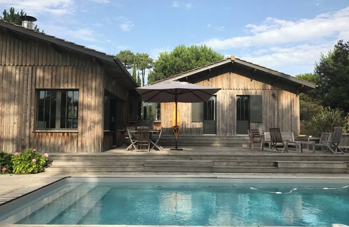 Le Canon House | House/Villa - Lège Cap-Ferret