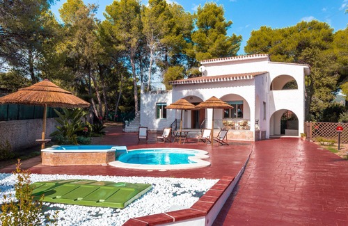 Sarroch Villa | House/Villa - Perd'e'Sali