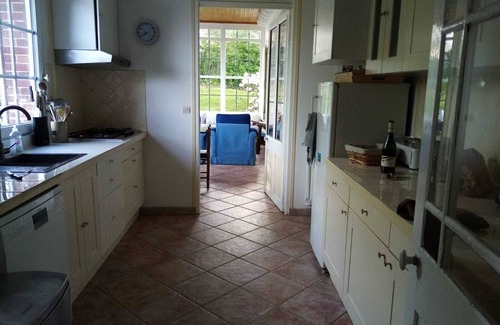 Quiberville House | House/Villa - QUIBERVILLE SUR MER