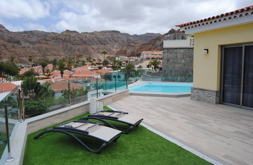 Mogan Villa | House/Villa - Tauro - Mogán