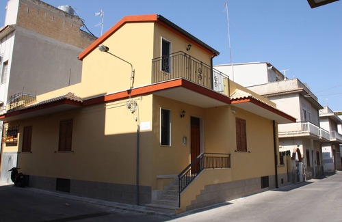 Pozzallo House | house "Viola" in single dwelling