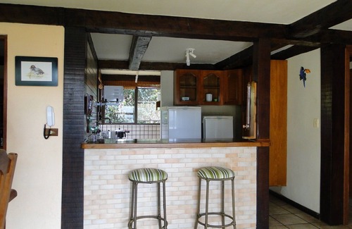 Ilhabela House | House w/4 suites, Yacht Club, pool, deck/terrace, sea view, near the Villa