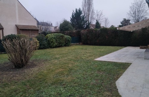 Ballancourt House | House with garden for 6 pers. at 45min from Paris