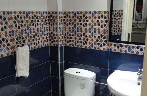 Ain Sebaa Apartment | House white